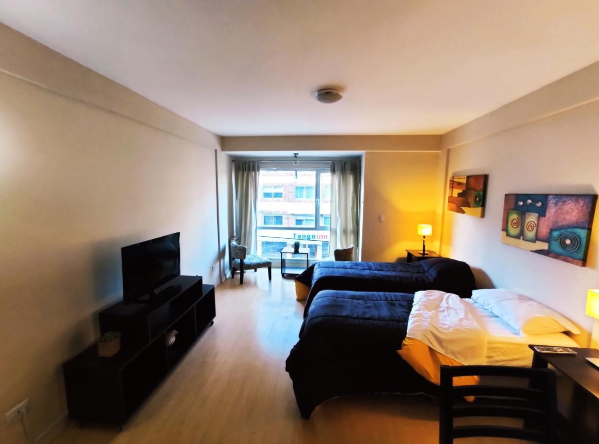 Hermoso Departamento En La Mejor Zona De Bariloche Eksteriør bilde