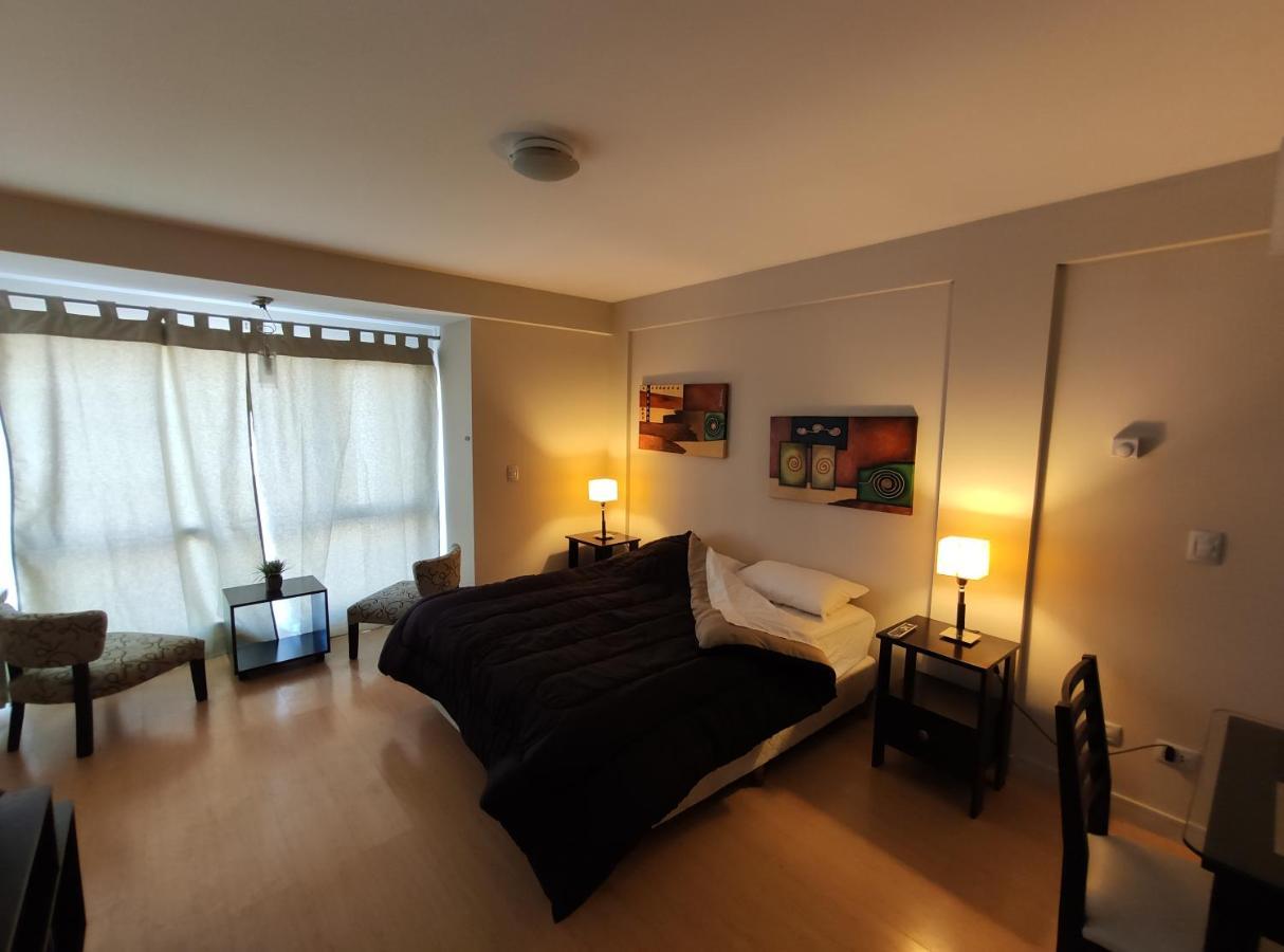 Hermoso Departamento En La Mejor Zona De Bariloche Eksteriør bilde